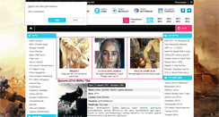 Desktop Screenshot of gighub.net